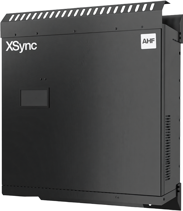 XSync AHF Wall Mounted XSiCAHF